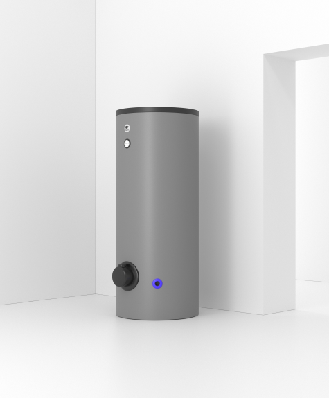 Termo Eléctrico Blindado Thermor GZT 500